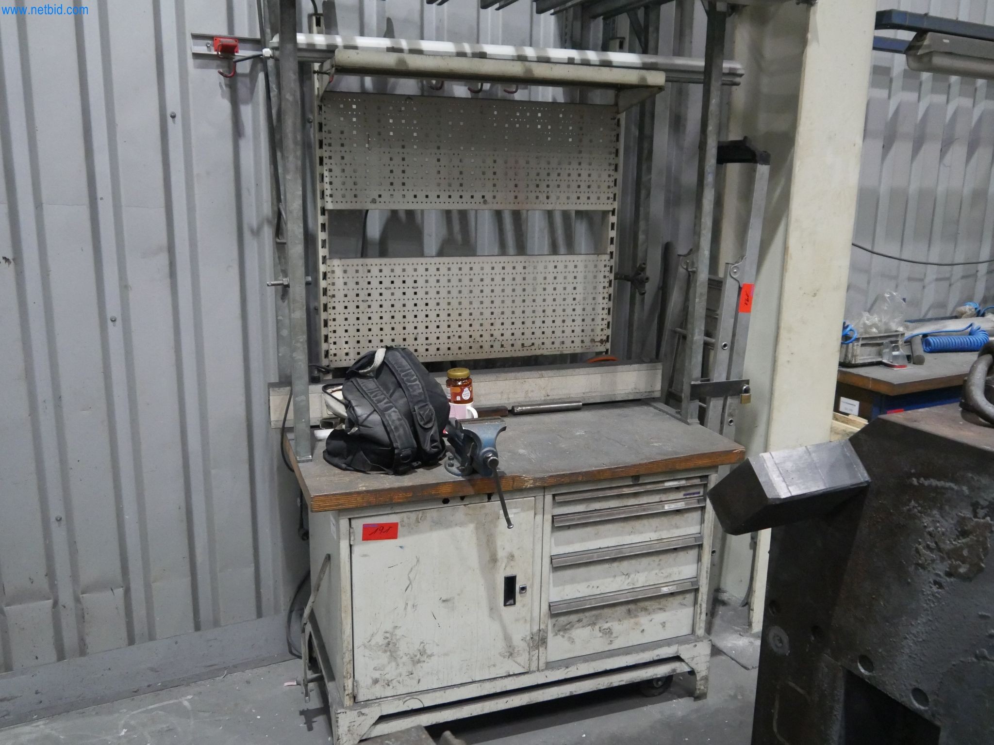 Mobilwerkbank